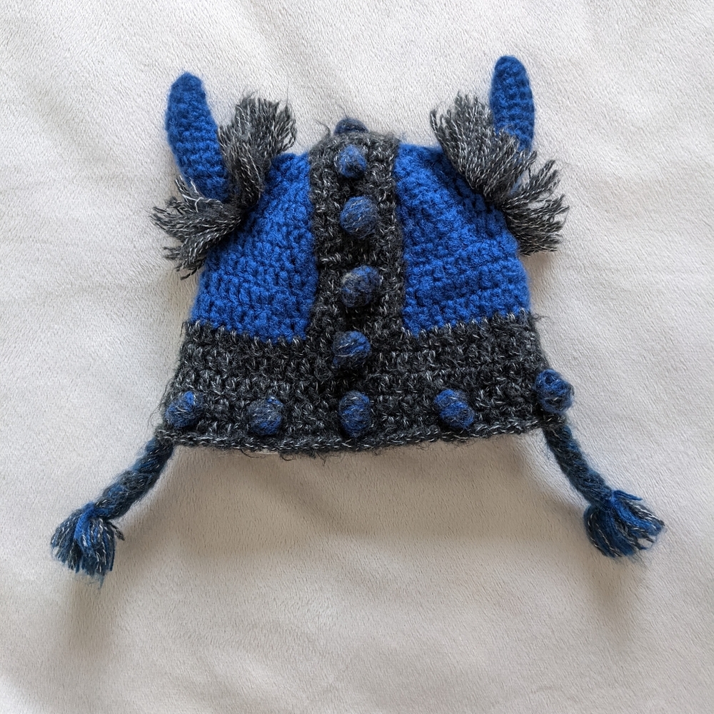 Appaman Baby Viking Beanie Size 6-18 Months